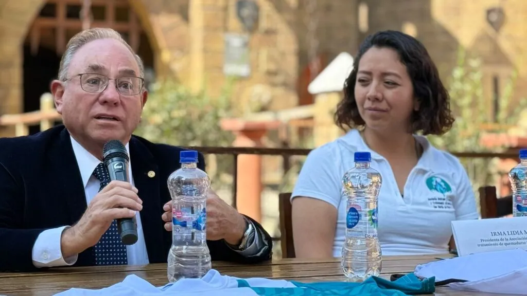 “Juntos en cada paso”: anuncian carrera para visibilizar lesiones por quemaduras