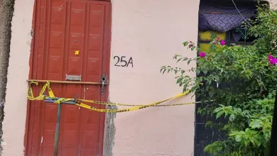 Casa con cinta
