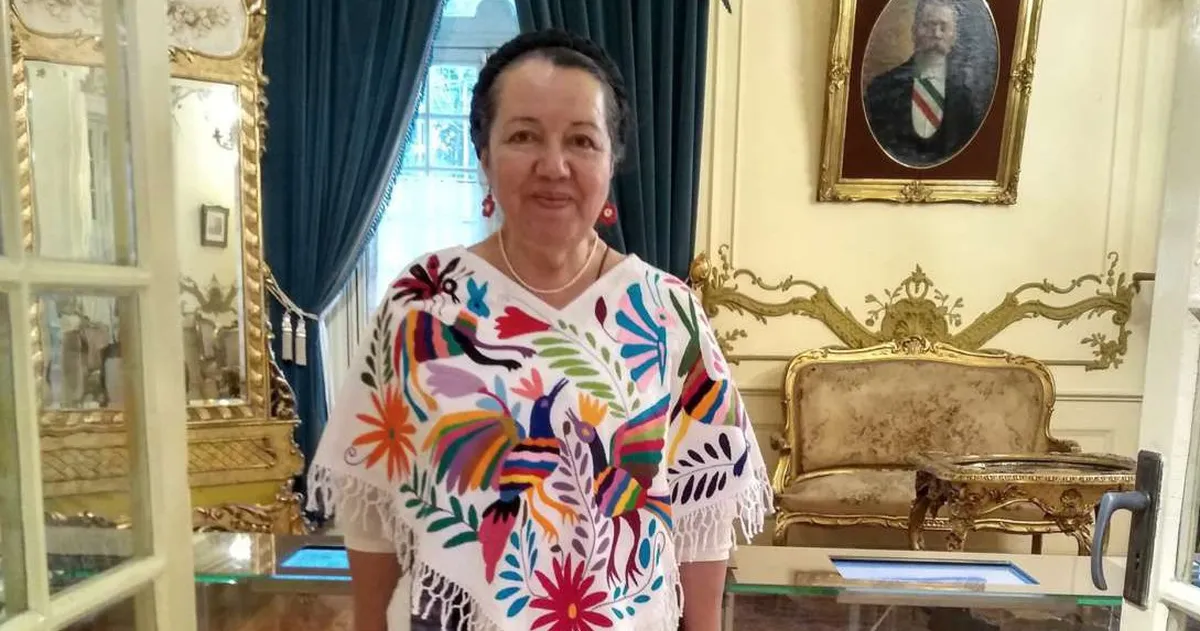 María Huicochea y su largo camino en promover el quehacer cultural