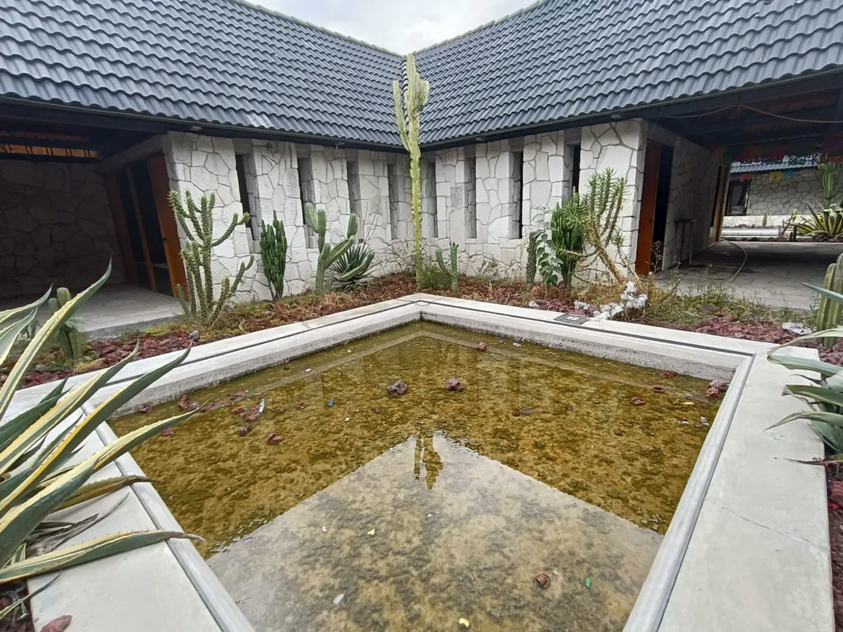 Tlaxcoapan: centro comunitario permanece sin luz y en abandono pese a inversión de 47 mdp