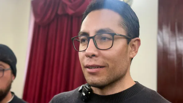 Jorge Reyes alcalde de Pachuca