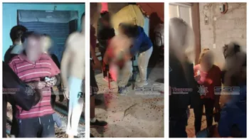 Policías y heridos tras riña en Tizayuca