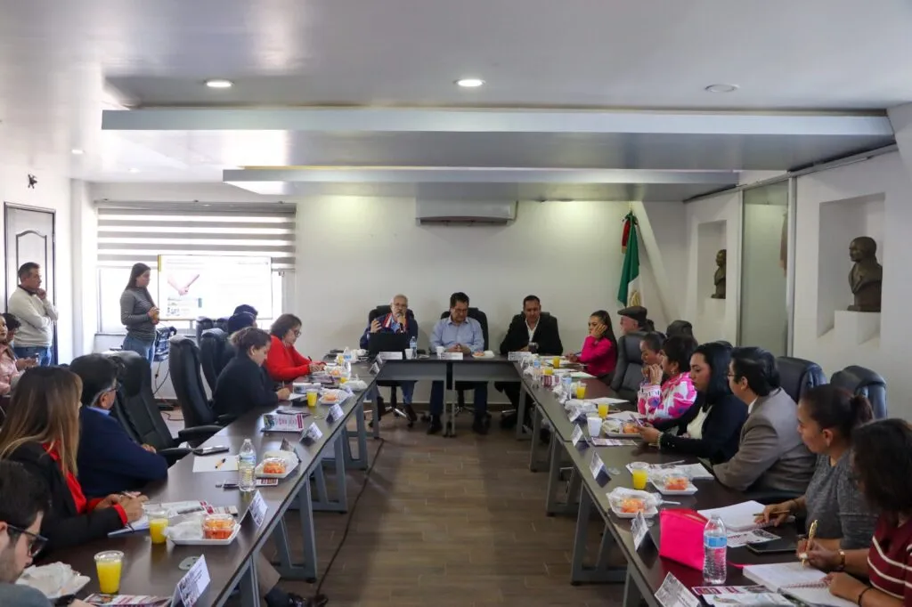 Gobierno de Hidalgo analiza entregar recursos a Tula y otros municipios a través del Fortamun