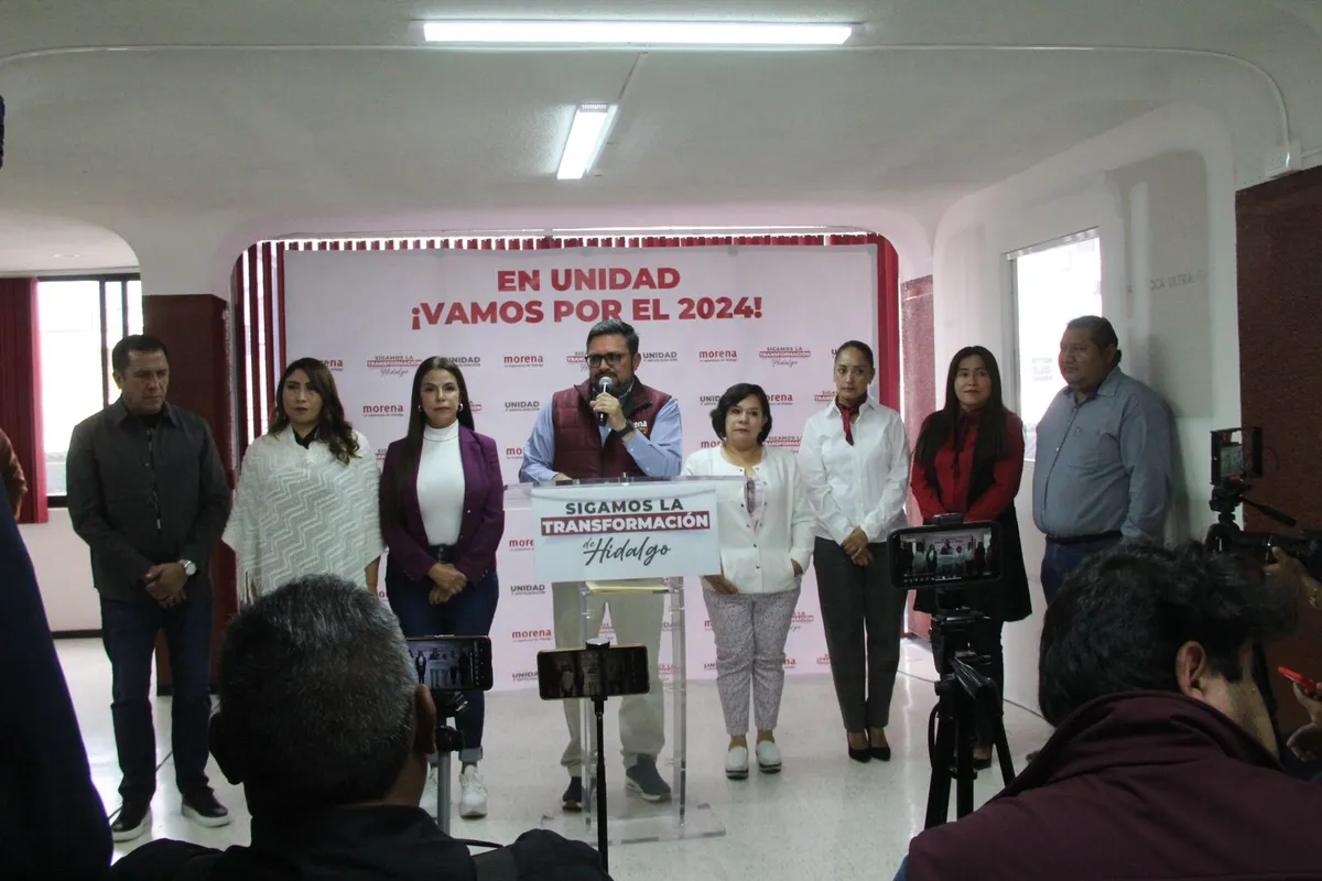 Sin sorpresas en candidaturas a diputados federales: dirigente de Morena 