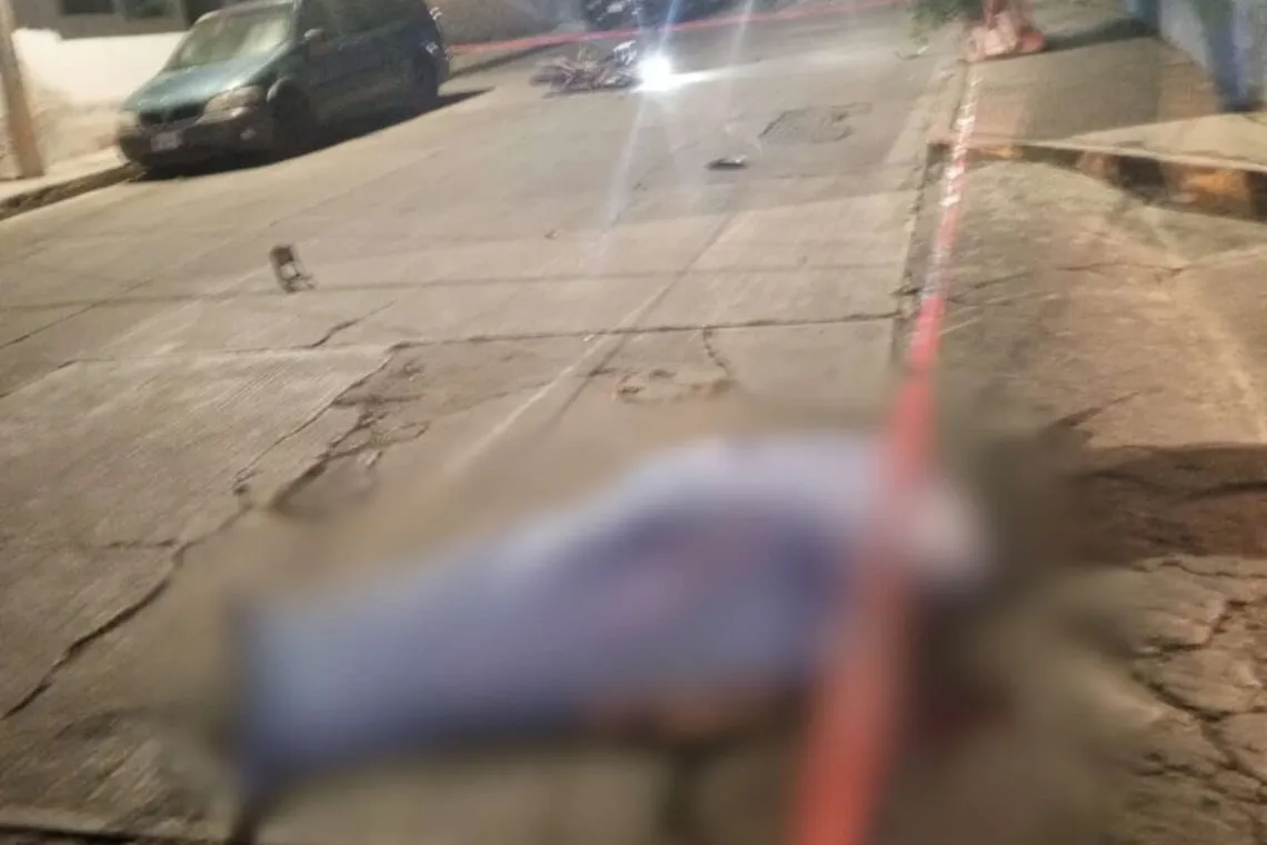 Accidente en Tulancingo: fallece motociclista tras choque con vehículo que huyó del lugar