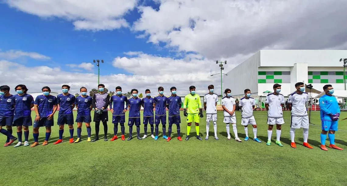 Presentan a los Guerreros de la Plata