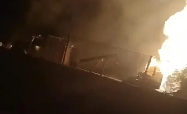 Pixa explota en la México-Querétaro