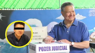 Gobernador Menchaca confirma detención de exfuncionario ligado a la Estafa Siniestra