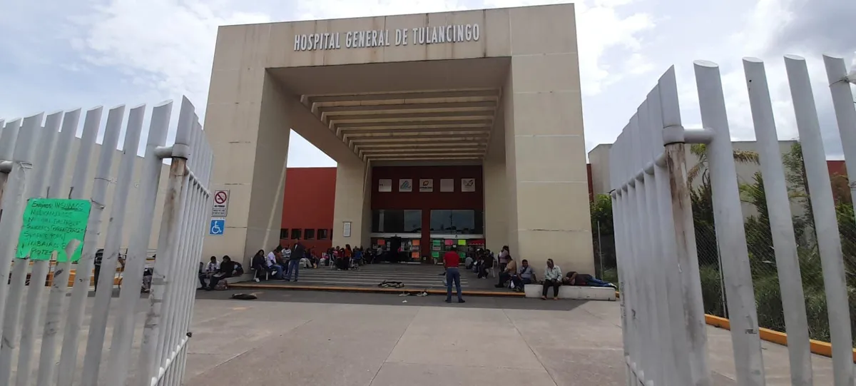 Hospital General de Tulancingo: promueve el parto natural