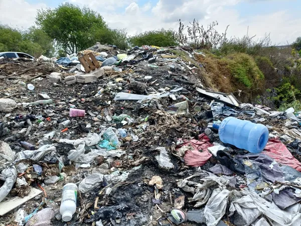Sin relleno sanitario… y con costos disparados. Así afecta la crisis de basura a municipios de Hidalgo