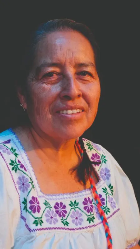 Festival del Escamol en Santiago de Anaya: cocinera tradicional invita a festejo