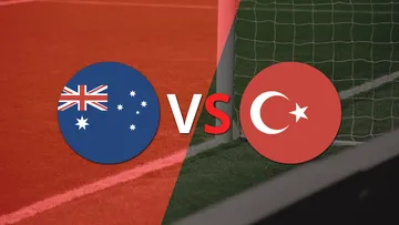 Mundial 2026: Australia y Turquía se enfrentarán por primera vez en su historia