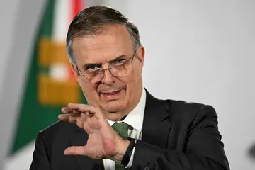 Marcelo Ebrard secretario de Economía