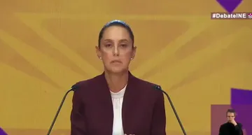 “Toda mi vida he defendido la educación pública”: Sheinbaum