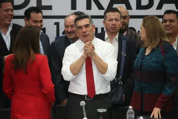 “Alito” asegura que el PRI ”es el mejor para dar resultados”
