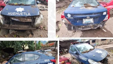 Subastarán autos en desuso en Huehuetla