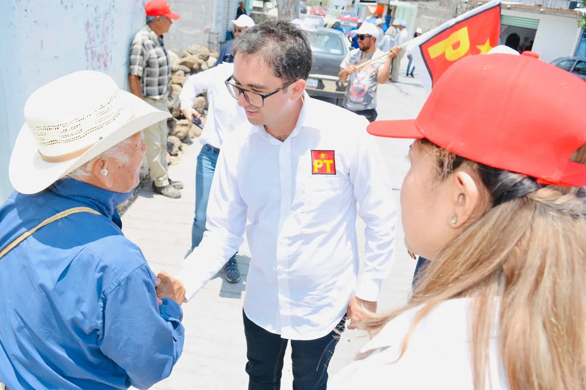 Elecciones Hidalgo 2024: restituyen candidatura para alcaldía de Tula a Eduardo Laguna