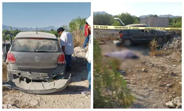 Ixmiquilpan: muere mujer tras fuerte accidente; su hijo presunto responsable