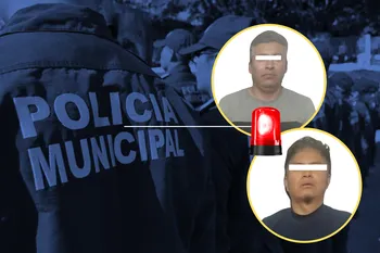 Los ubicaron en una camioneta tras una alerta por amenazas. La inspección terminó con armas, cargadores y municiones aseguradas.