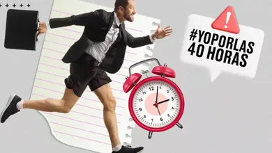 La reforma laboral 40 horas avanza: así será la reducción gradual y qué pasará con tu salario.