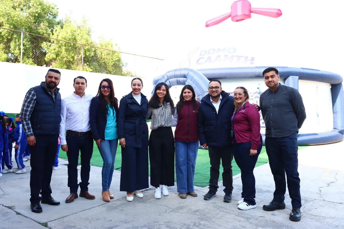 Tizayuca conmemora el Día Mundial del Agua con “Ríos de Sabiduría: Feria Hídrica 2025”