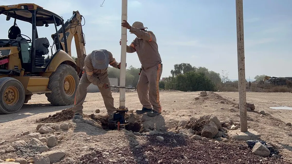 CAASIM detecta toma clandestina de agua de Quma en Paseos de Chavarría