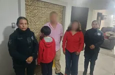 Localizan a niño de 11 años sano y salvo en Mineral de la Reforma