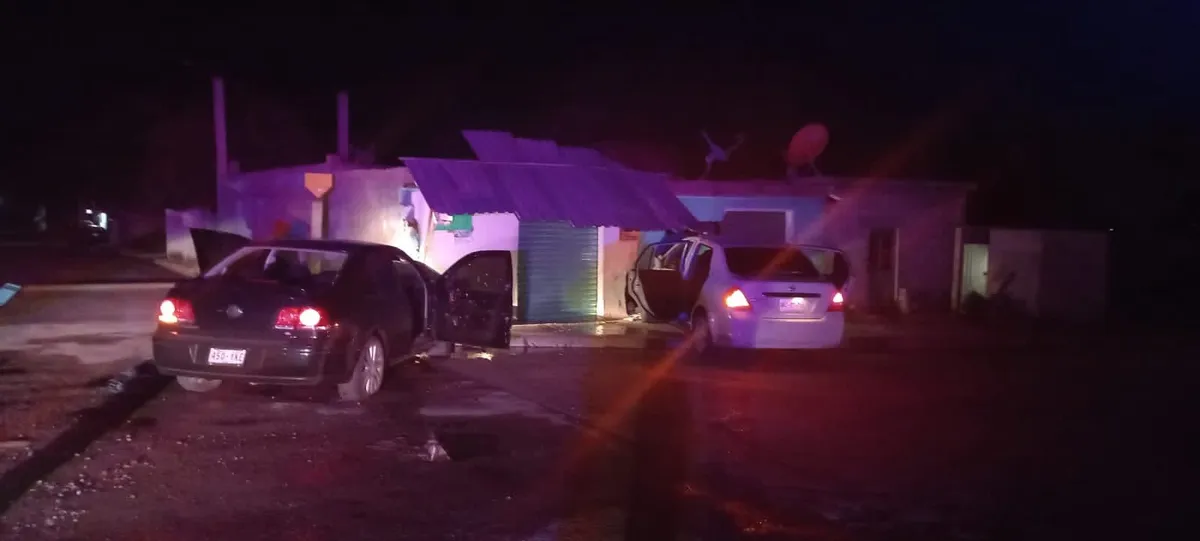 Balacera en Tezontepec de Aldama deja un muerto y un herido