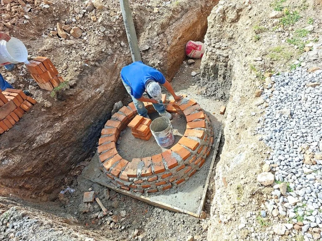 Zempoala mejora servicios sanitarios con nuevas redes de drenaje en comunidades