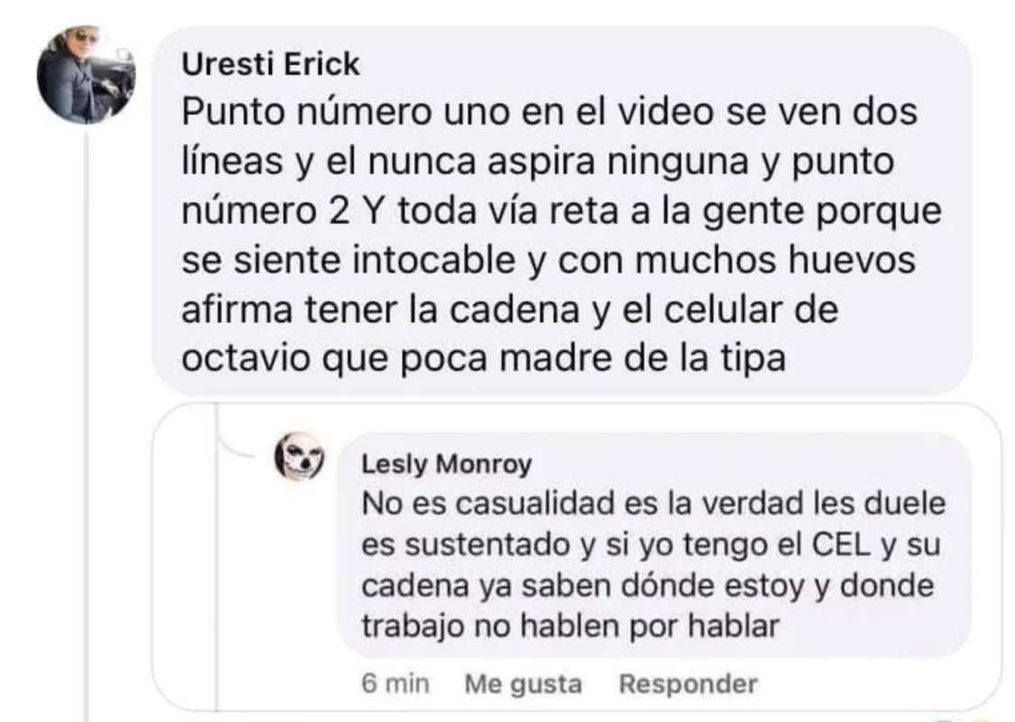 Aseguran que policía filtró VIDEO de Octavio Ocaña drogándose; la acusan de robar celular