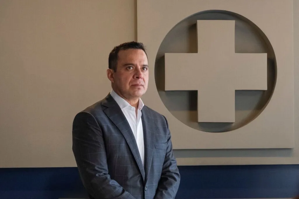 La Cruz Azul proyecta crecimiento de 17% para finales de 2026: Víctor Velázquez