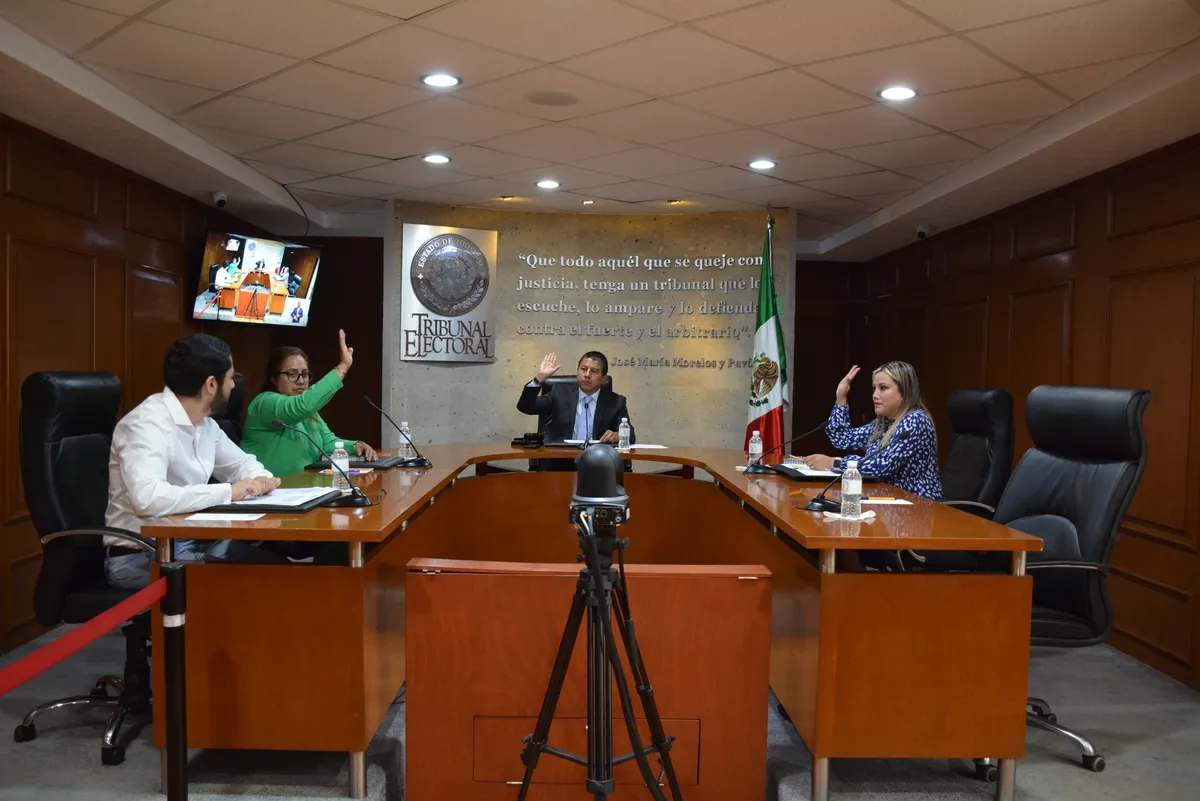 IEEH reservó candidaturas por documentos que no requirió: TEEH