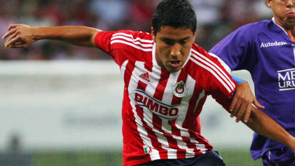 Muere calcinado ‘Hulk’ Salazar, ex delantero de Chivas