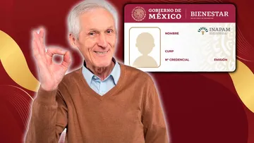Cómo ganar más de 11 mil pesos al mes con tu tarjeta INAPAM