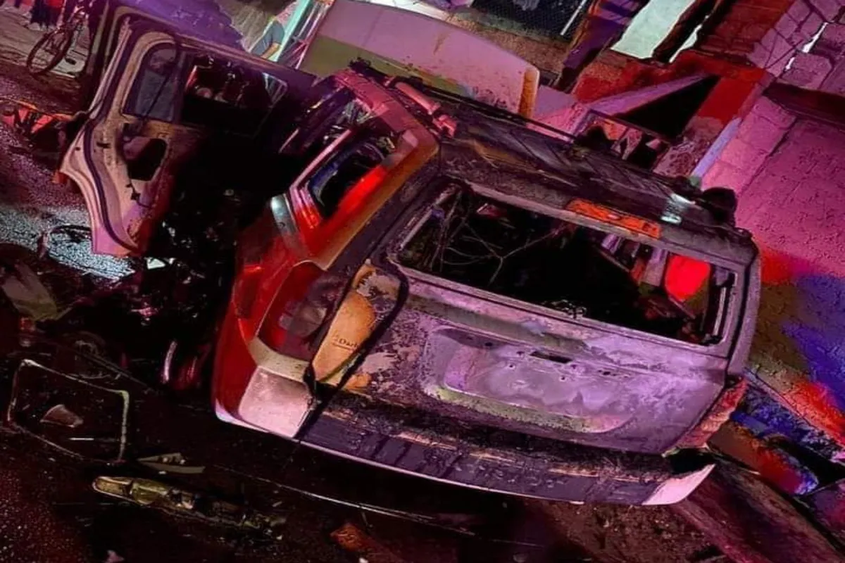 Muere joven por explosión de pirotecnia en procesión