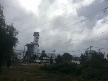 termoeléctrica Tula