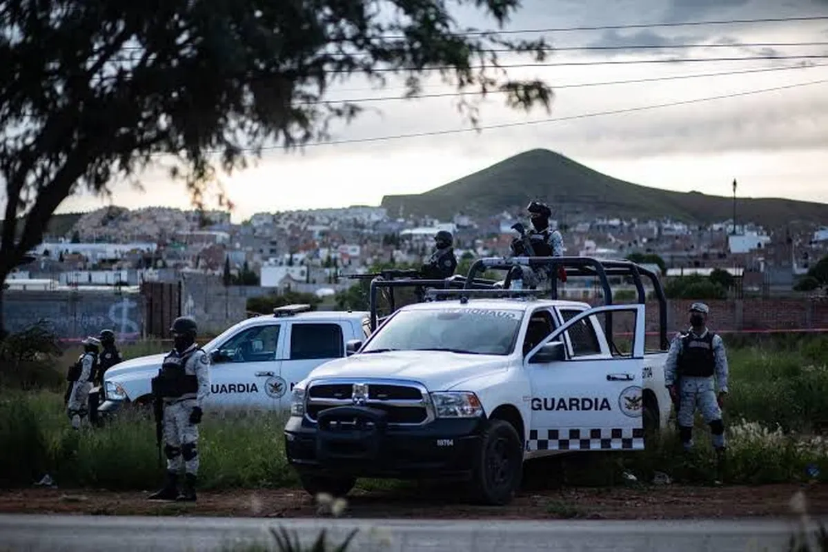Huichapan: ataque armado en un restaurante deja sin vida a un Guardia Nacional