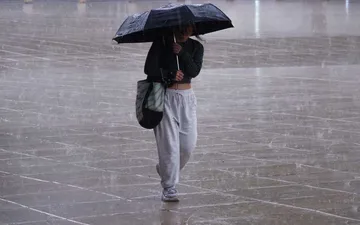Clima Hidalgo  Jueves 9 de enero: lluvias y fuertes vientos continuarán