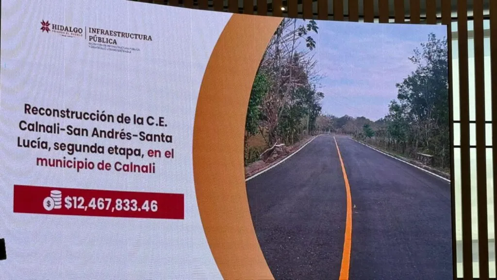 Reubicación de familias en Hidalgo avanza con ocho predios definidos