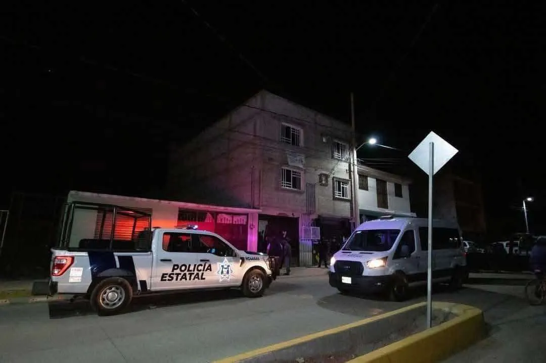 Tizayuca: rescatan a 22 migrantes hacinados; tres son menores de edad