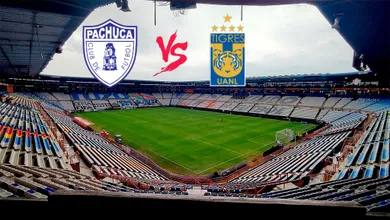 Pachuca vs Tigres
