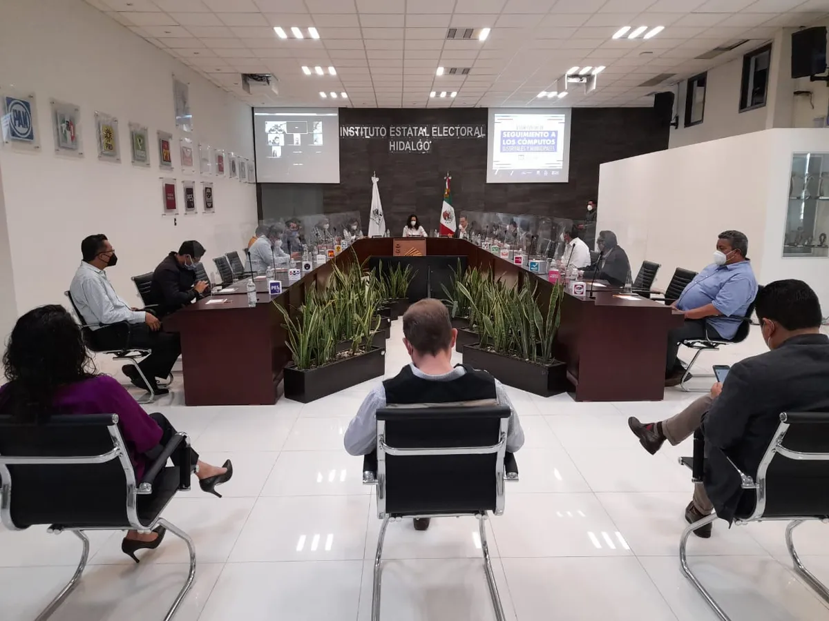 Aprueba IEEH integración de Comisiones permanentes de Prerrogativas