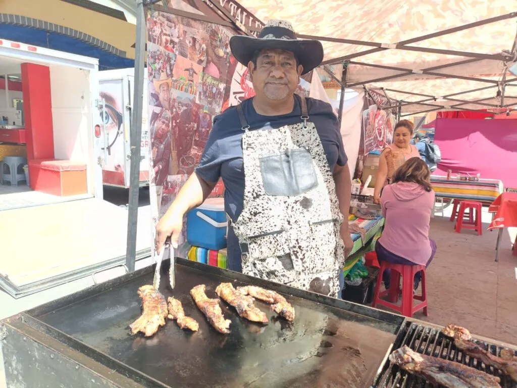 “El Negro Parrillero” triunfa en el Campeonato Nacional de Parrilla 2025