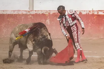 Pablo Samperio corta ‘oreja’ en Tlahuelilpan