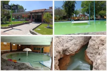 Centro Vacacional Ajacuba