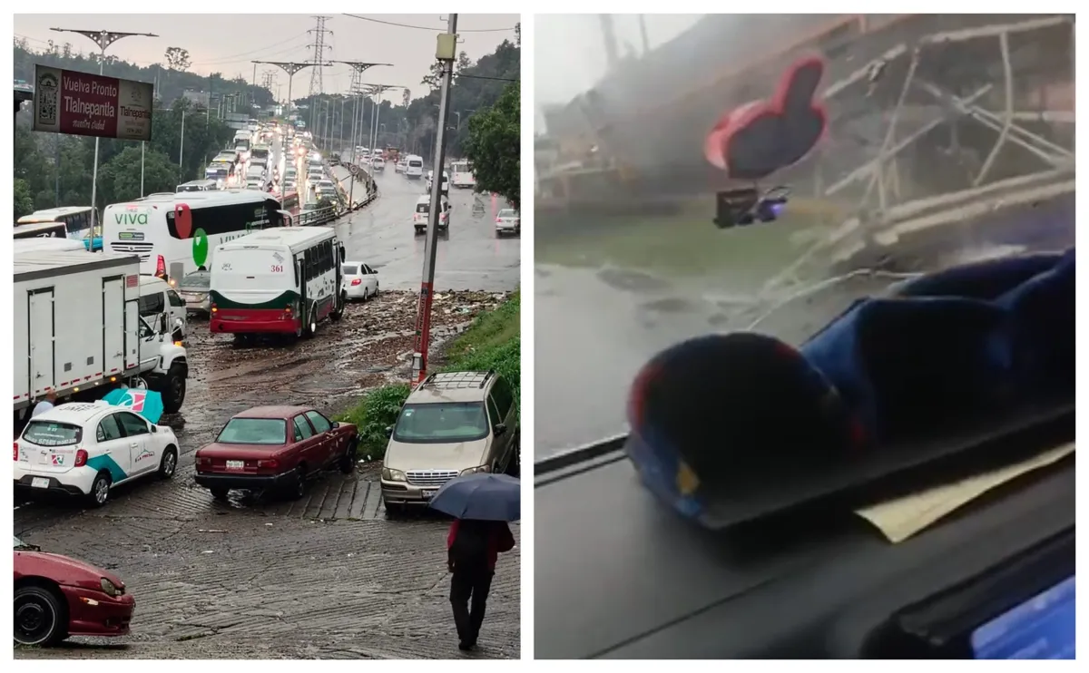 Autopista México-Pachuca 2 de septiembre