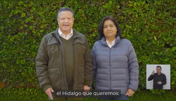 Salud y Bienestar, los deseos de Julio Menchaca para esta Navidad