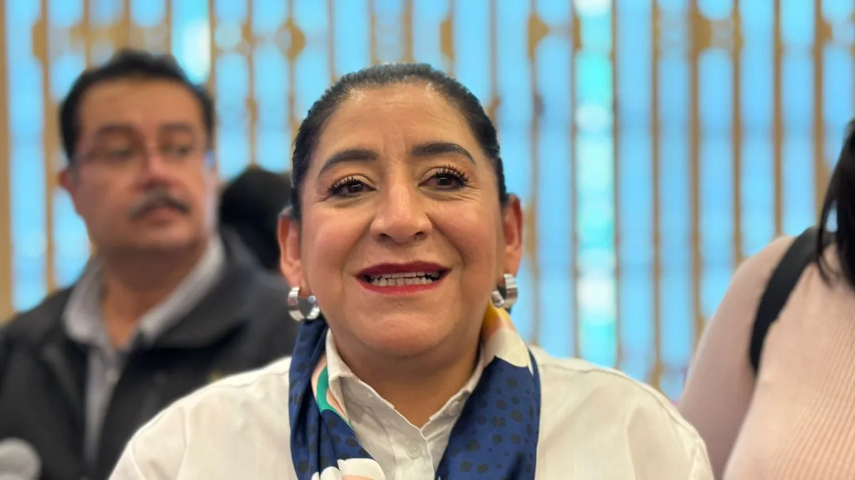 Elizabeth Quintanar secretaria de Turismo en Hidalgo