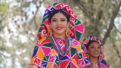 Festival de Folklor Mexicano en Hidalgo