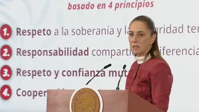 La delegación mexicana recibió la bandera nacional antes de competir en los Juegos Olímpicos de Milano-Cortina 2026.